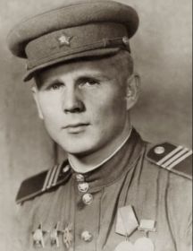 Голубин Федор Прокопьевич