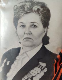 Молоткова Вера Иосифовна