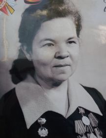 Сафонова Нина Алексеевна