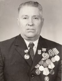 Гирченко Матвей Яковлевич