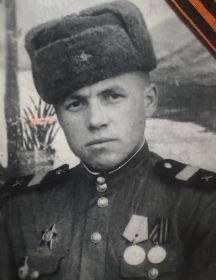 Попов Модест Анатольевич