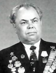 Шереметов Михаил Фёдорович