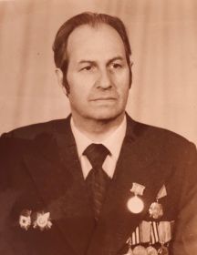 Чернышов Василий Савельевич