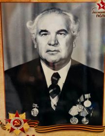 Меланьин Пётр Иванович