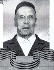 Гарифуллин Закизян Гарифуллович