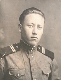 Хабибуллин Хайрулла Бахрасович