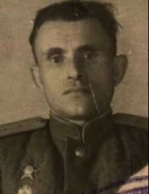Никитин Пётр Гаврилович