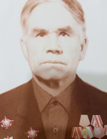Разин Мирон Егорович