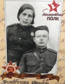 Филиппова-Федорова Елена Николаевна
