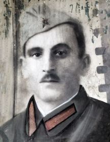 Джиголаев Кузьма Шаликоевич