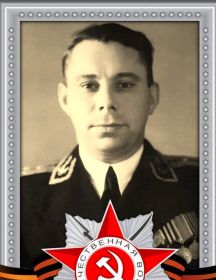 Кузнецов Иван Акимович