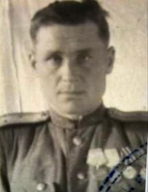 Щебекин Петр Иванович