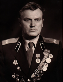 Баев Василий Кузьмич