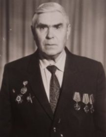 Сединкин Петр Федорович