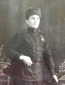 Калимуллин Зиннур Мугинович