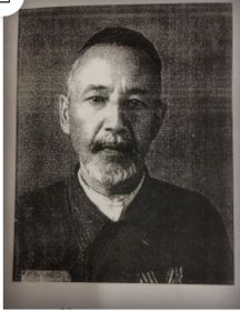 Абдуллин Ситдик Магометович