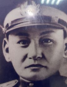 Кеквеев Саранг Кеквеевич
