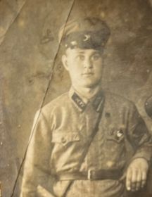 Анисимов Иван Иванович