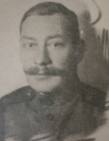 Казаков Терентий Александрович