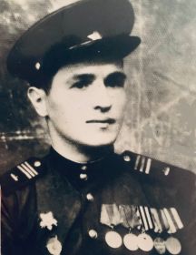 Степанюк Василий Артёмович