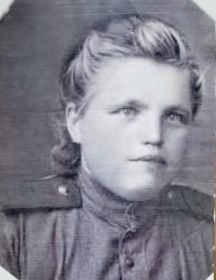 Чалюк Екатерина Денисовна
