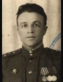 Чеглакова Георгий Никифорович