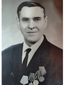 Ульянченко Григорий Иванович