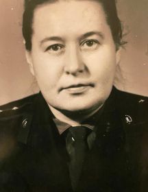 Гудкова (Пименова) Лия Николаевна