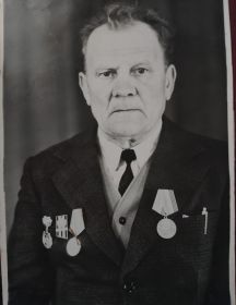 Шевцов Василий Иванович