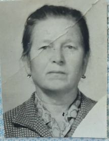 Ракова Агафья Георгиевна