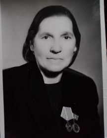 Трегубова Мария Леонтьевна