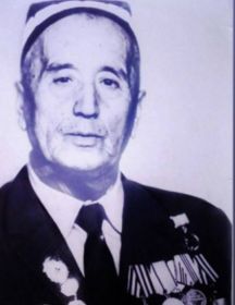 Абидов Гаиб Мирабидович