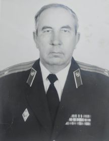 Акимов Иван Терентьевич