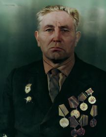 Черкалин Василий Антонович