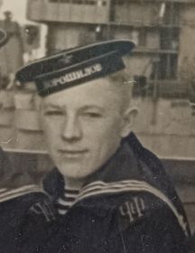Морев Василий Егорович