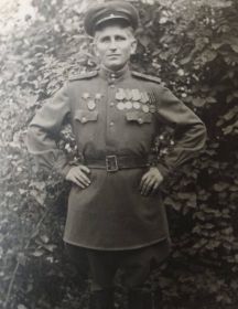 Турисов Василий Иванович