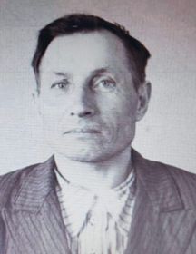 Хабаров Федор Егорович