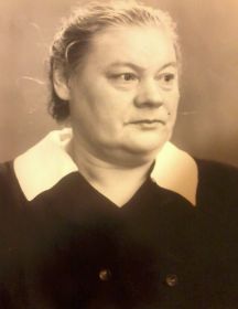 Русинова Нина Павловна