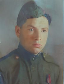 Гиниятов Миннулла Сунгатуллович (Сунгатович)