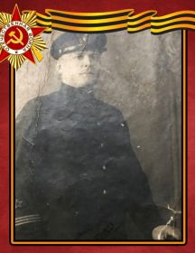 Мажура Никита Трофимович
