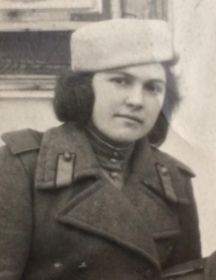 Запрудина Вера Николаевна