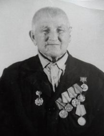 Яншаев Янсыбай Яншаевич