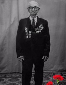 Лыков Афанасий Никитович