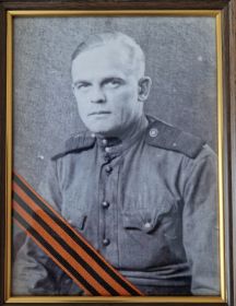 Муравьев Николай Сергеевич