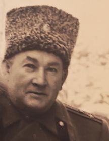 Шумилин Григорий Николаевич
