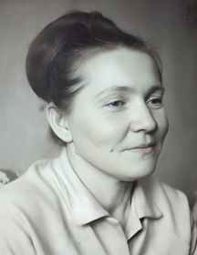 Старостина (Зорина) Тамара Семеновна