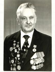 Кравченко Михаил Ефимович