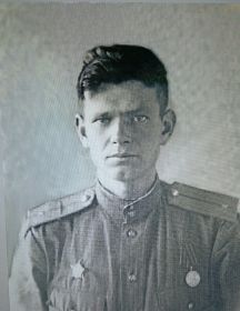 Пичкунов Николай Алексеевич