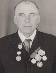 Балышов Иван Петрович