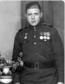 Рамазанов Хайбрахман Хамадьярович